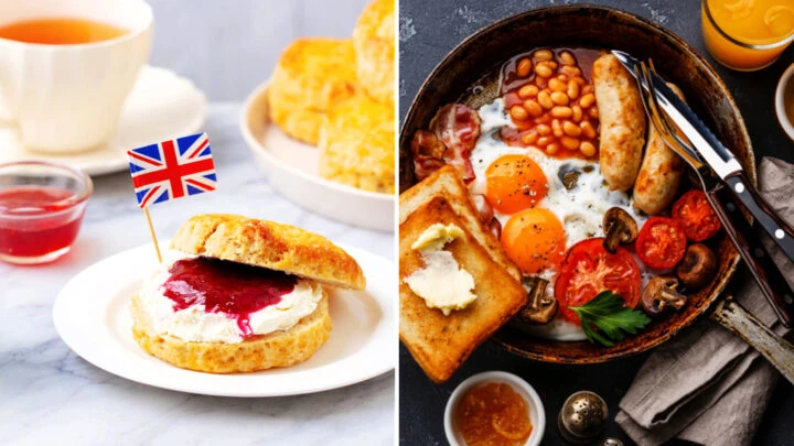 Flavors of Regional UK Cuisine