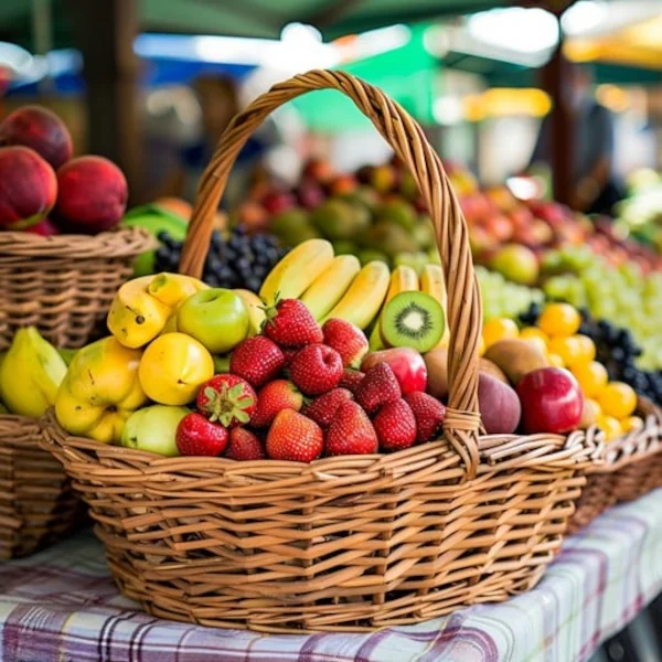 fruit basket