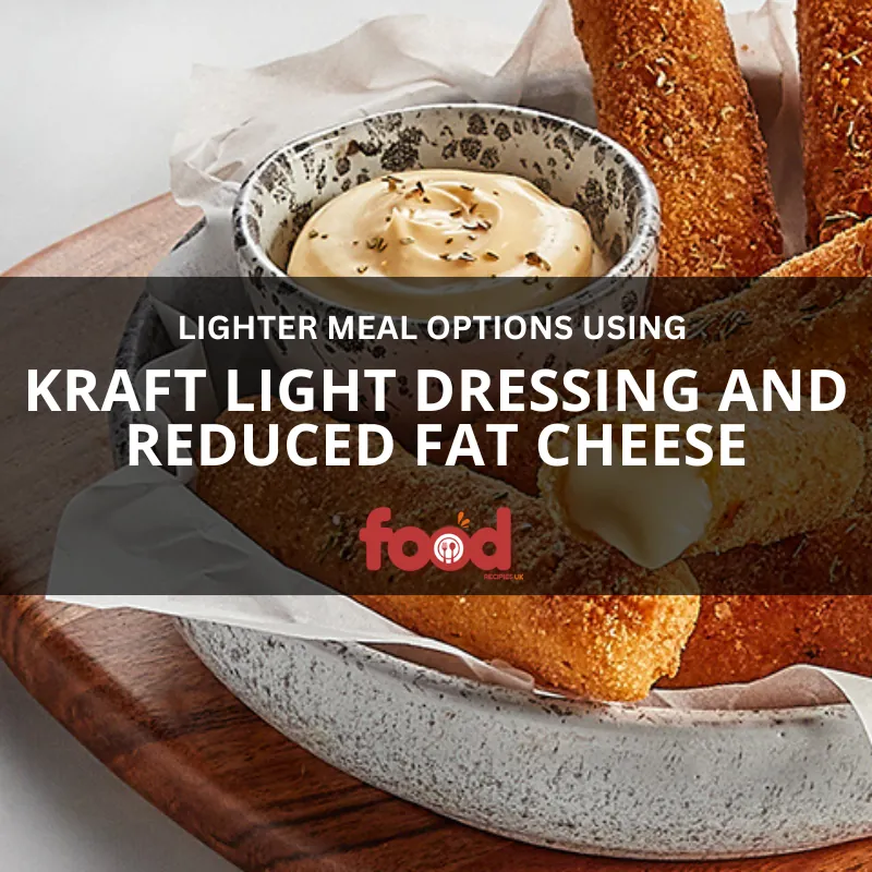 kraft light meal