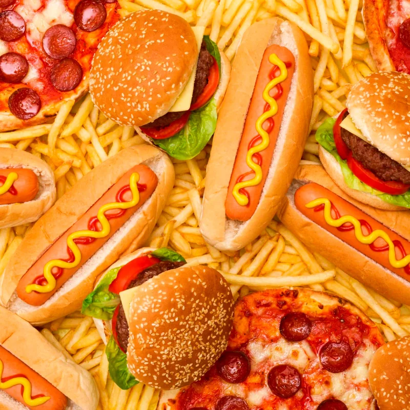 Foods That Have 9 Letters