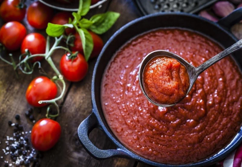 Tomato sauce