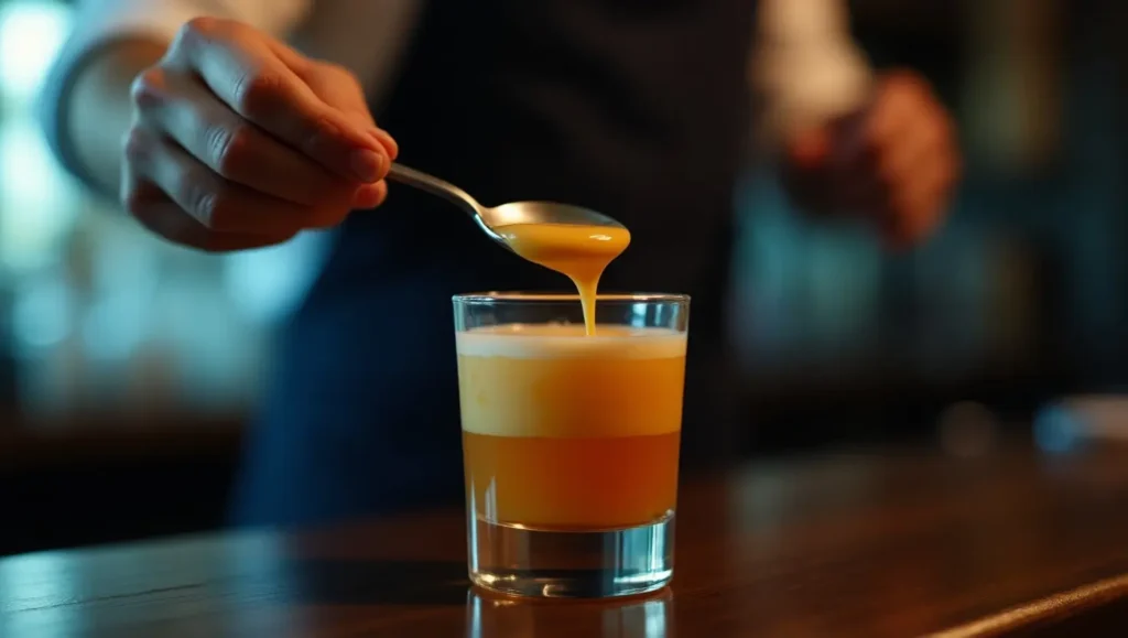 Bartender's Gift for Alien Brain Hemorrhage Shots
