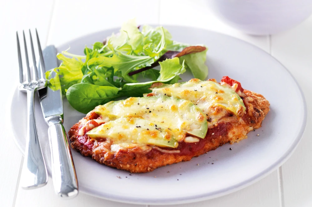 Chicken and Parma Ham
