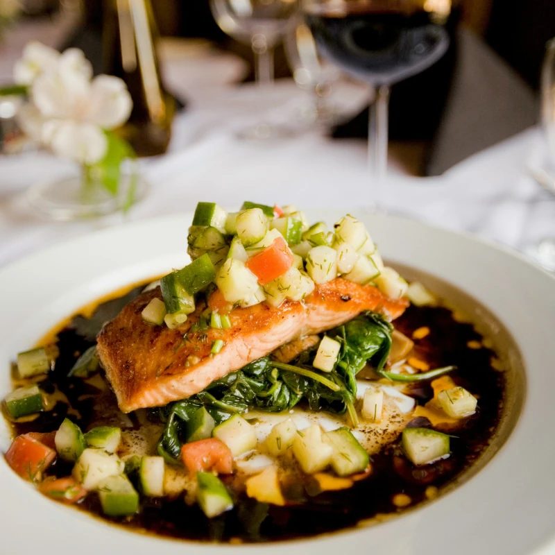 Foods that have four Words