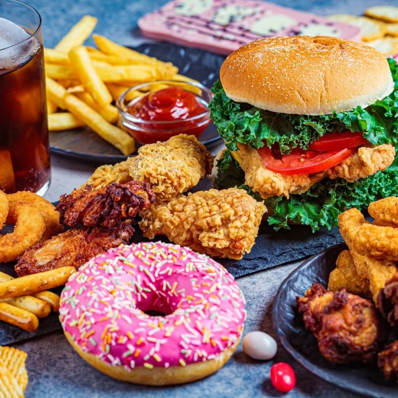 Foods that have Three Words