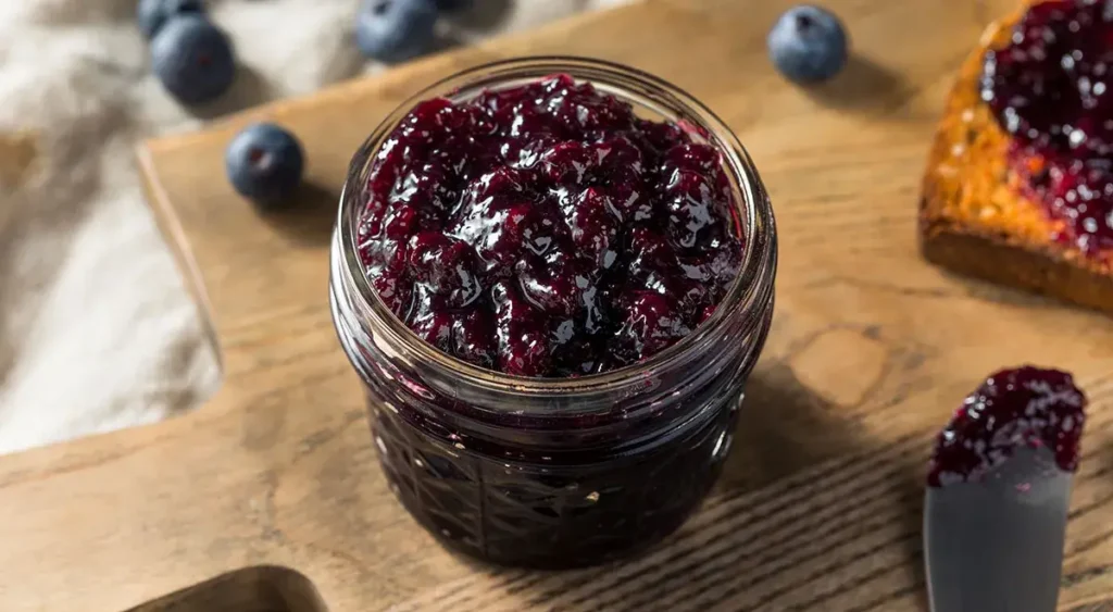 Making the Jam