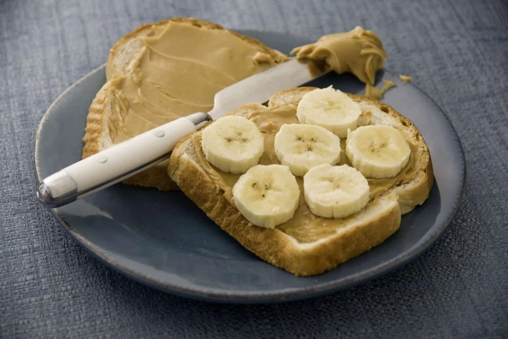 Peanut Butter and Banana