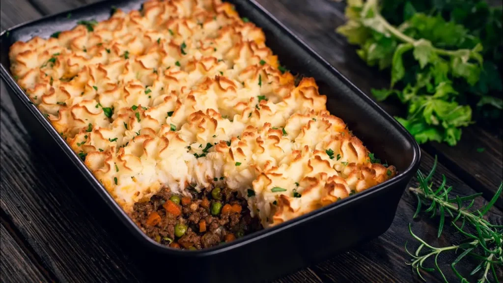 Cottage Pie Jamie Oliver Recipe Easy Comfort Food