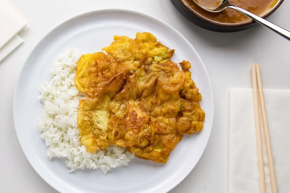 Egg Foo Young A Comfort Dish That Surprises You Every Time