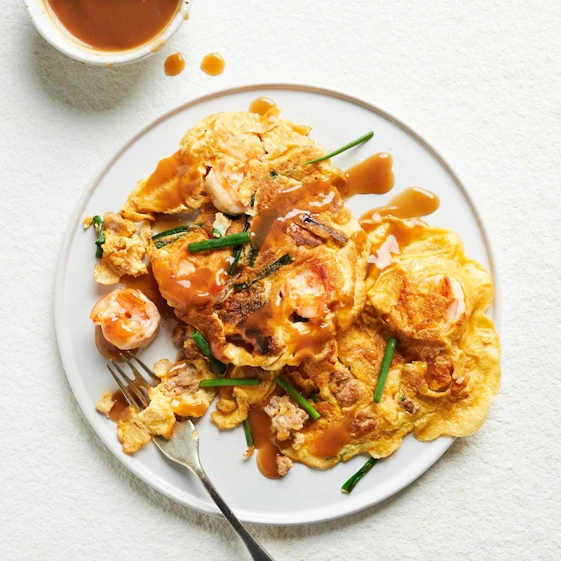 Egg Foo Young Recipe UK