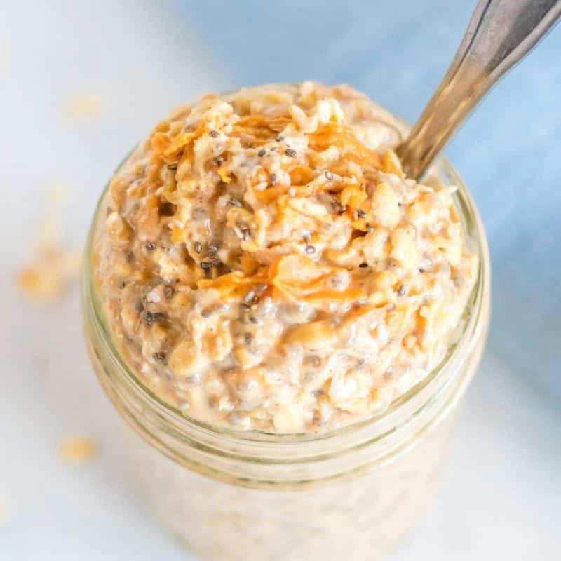 Joe Wicks Overnight Oats Recipe