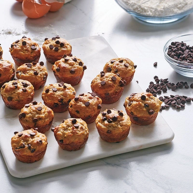 Mary Berry Chocolate Chip Muffins Easy Recipe
