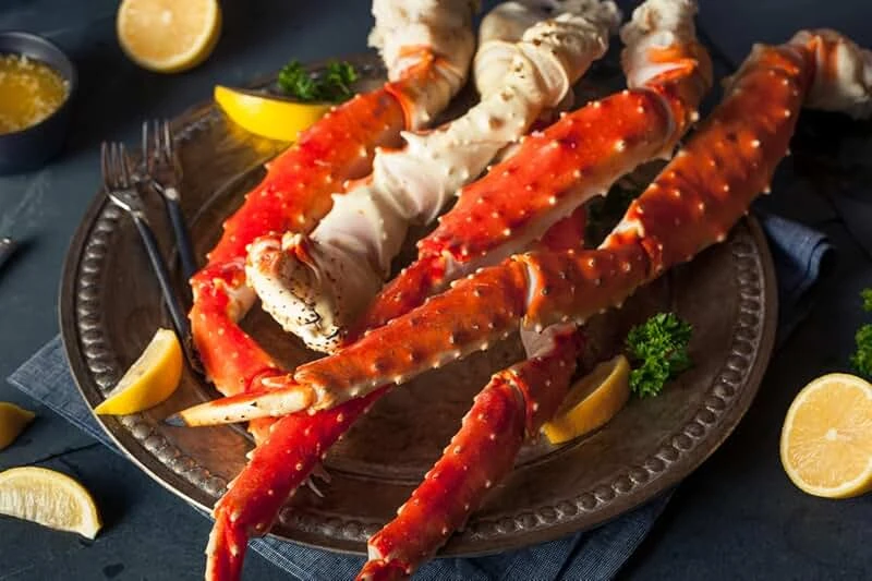 Snow Crab Legs