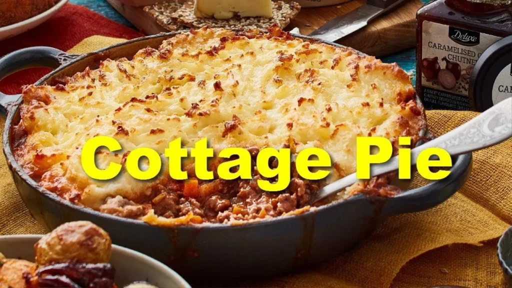 The Science of Comfort Food Why Cottage Pie Works