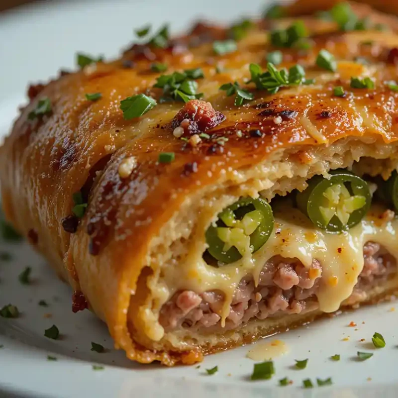 Easy Reuben Bake Recipe