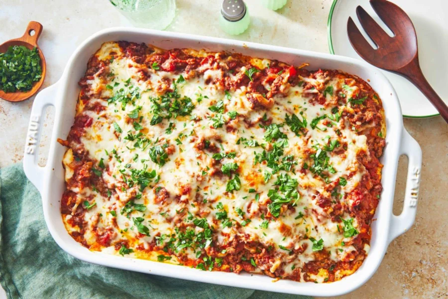 Gordon Ramsay Lasagne Recipe UK