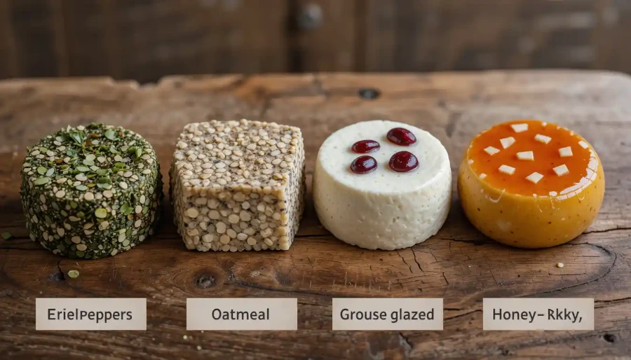 Grouse Cheese Recipe Classical Variations & Taste Twists