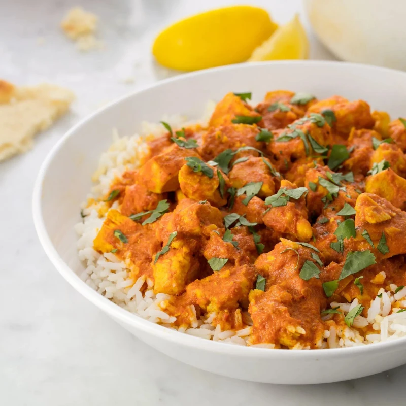 Quick Smothered Chicken and Rice