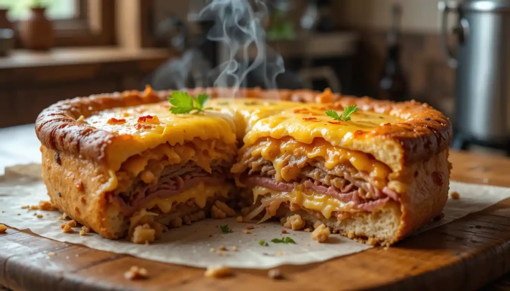 Reuben Bake Recipe