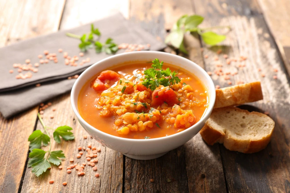 Scottish Lentil Soup Recipe, Is It Healthy