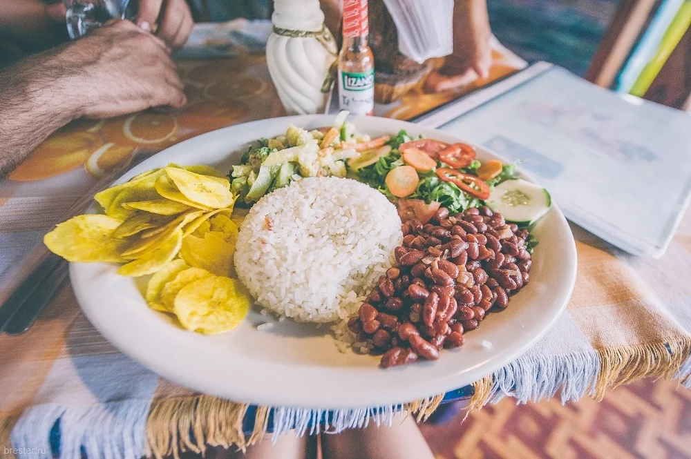 Costa Rican Food Recipes