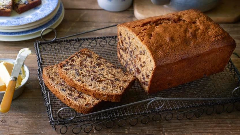 Mary Berry Malt Loaf