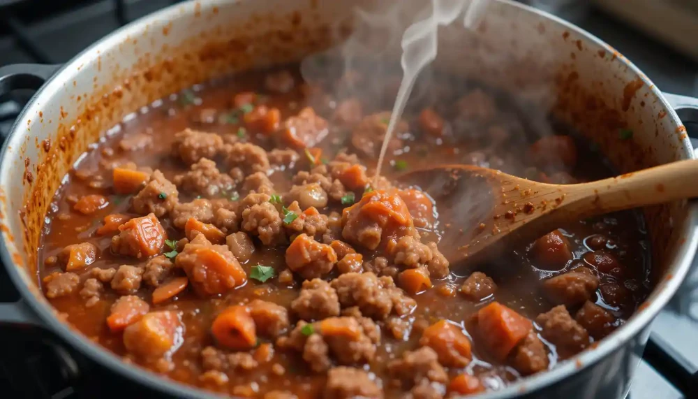 Simple Béchamel Sauce